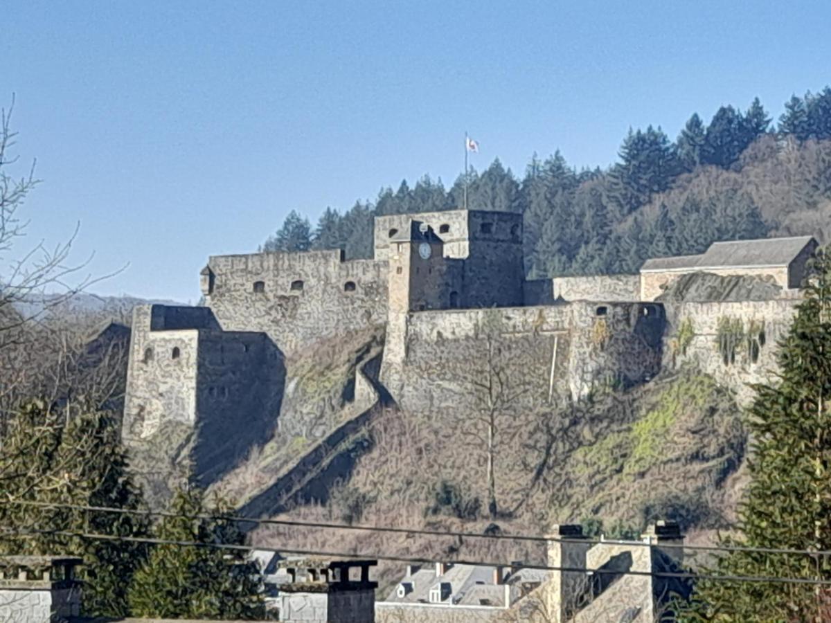 Appartamento Meuble De Tourisme A Bouillon Esterno foto