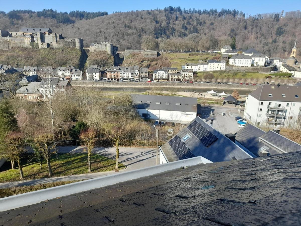 Appartamento Meuble De Tourisme A Bouillon Esterno foto