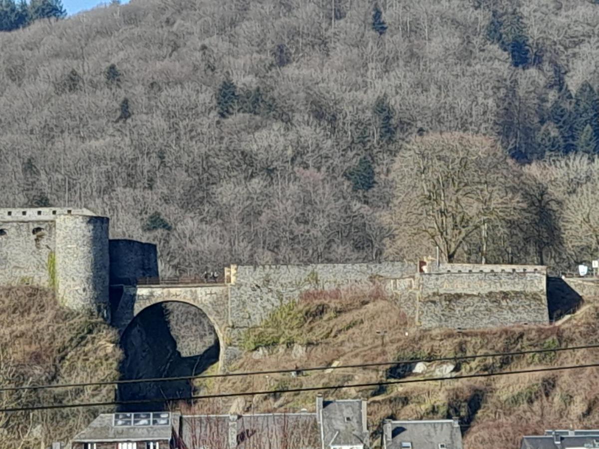 Appartamento Meuble De Tourisme A Bouillon Esterno foto